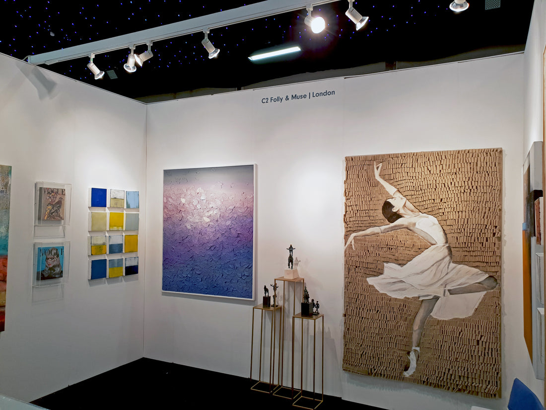 Affordable Art Fair Battersea 2018