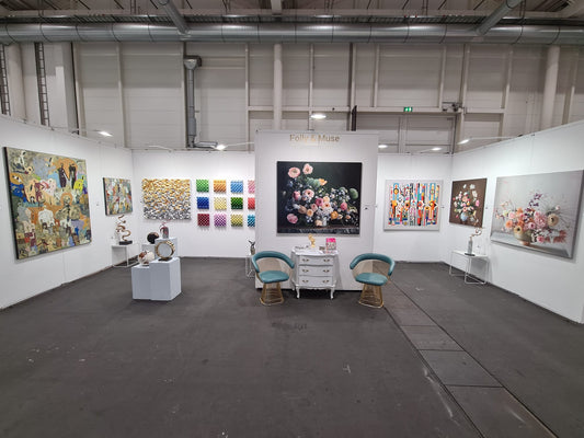 Affordable Art Fair Hamburg 2023