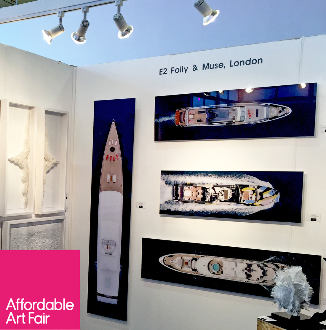 Affordable Art Fair Battersea 2015