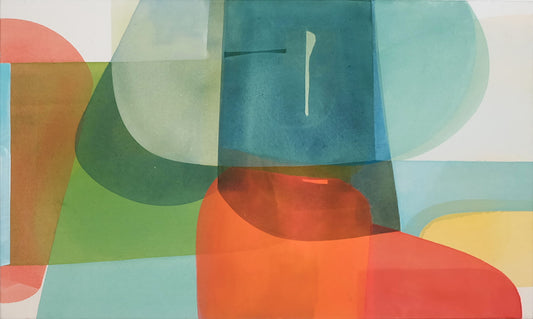 Christof Kindlinger - A Celebration of Colour and Form