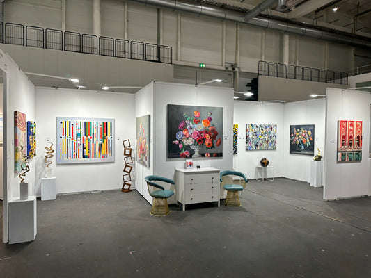 Affordable Art Fair Hamburg 2024