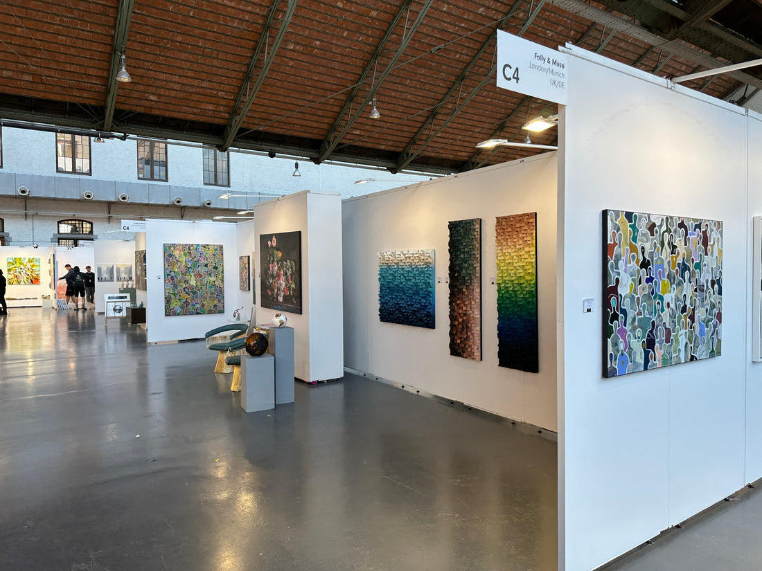 Affordable Art Fair Brussels 2023