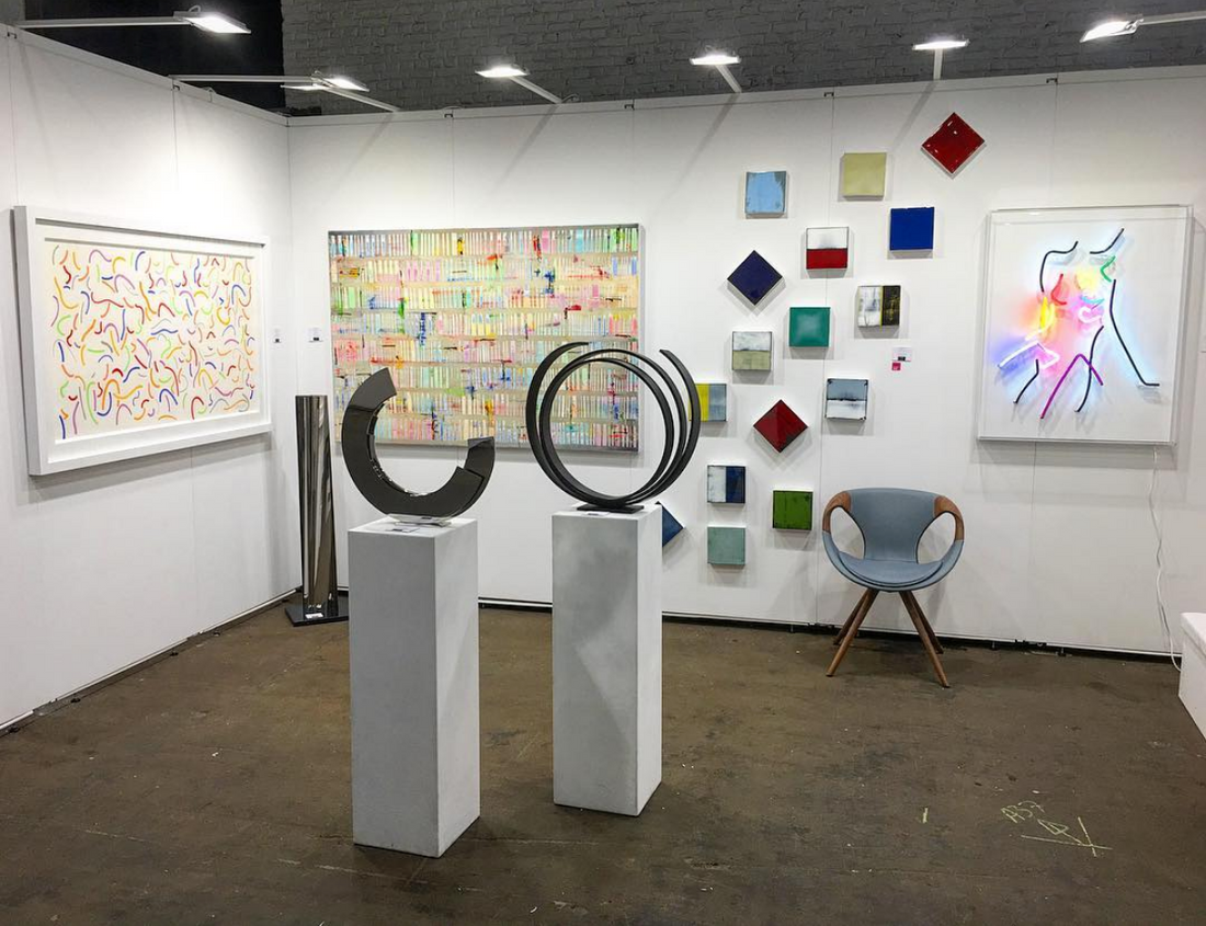 Affordable Art Fair Brussels 2019