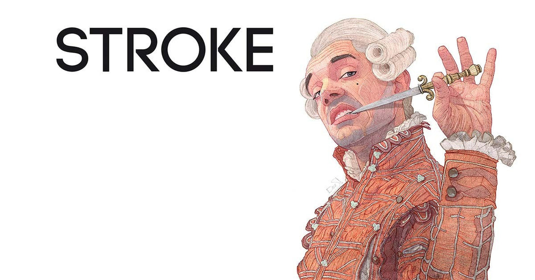 Stroke Art Fair Munich 2016