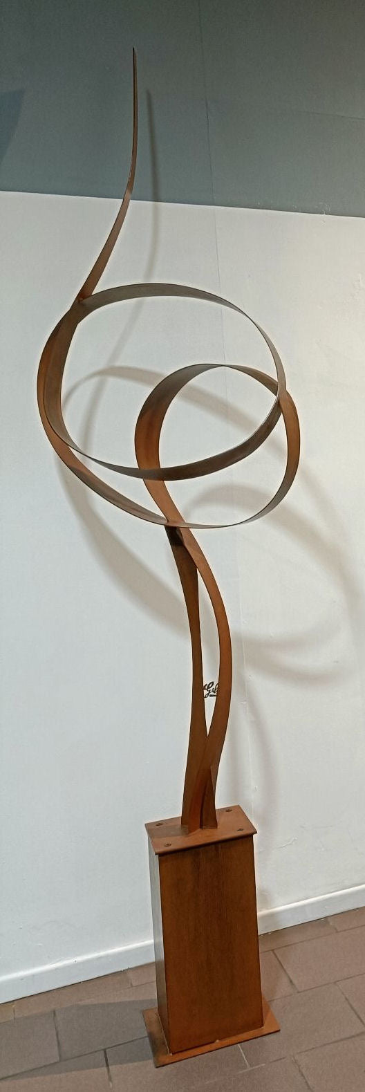 Sculpture 8 - Giovanni Gelmi