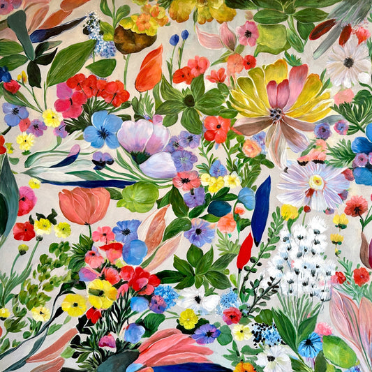 Floral Symphony - Katharina Husslein