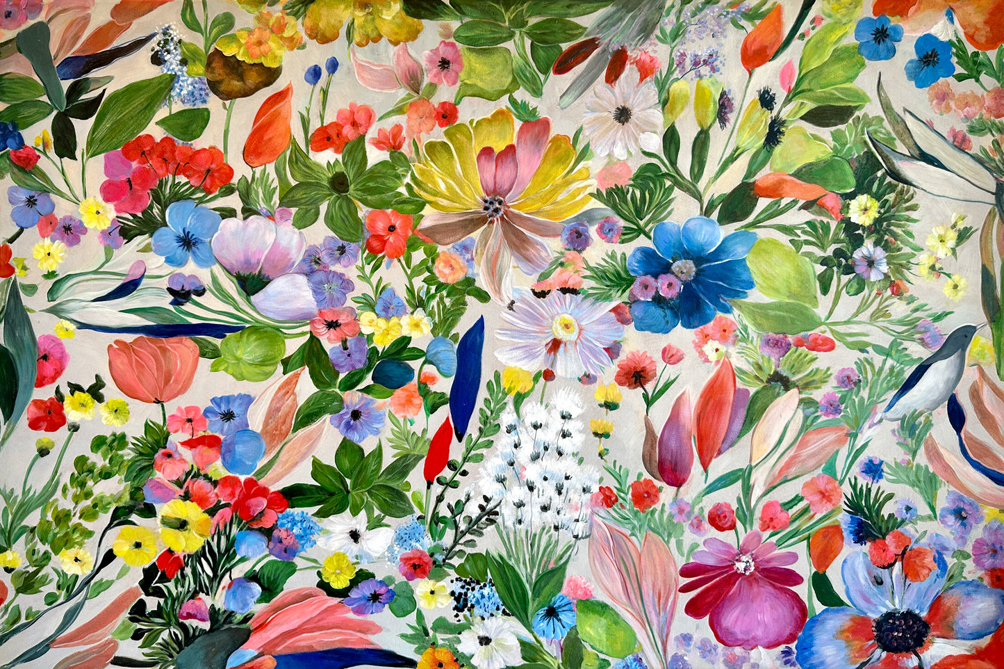 Floral Symphony - Katharina Husslein