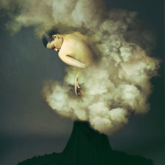 Medium Comfort in Chaos - Josephine Cardin