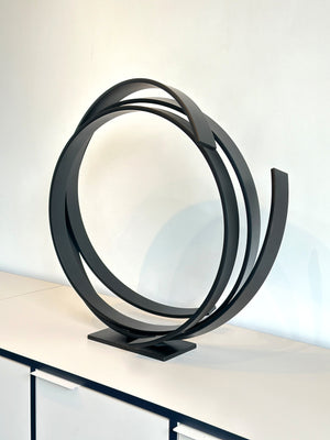 Large Black Orbit - Kuno Vollet