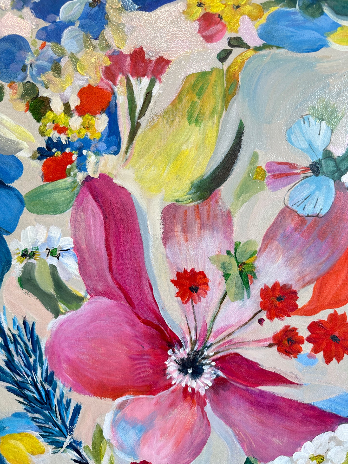 Flower Meadow - Katharina Husslein