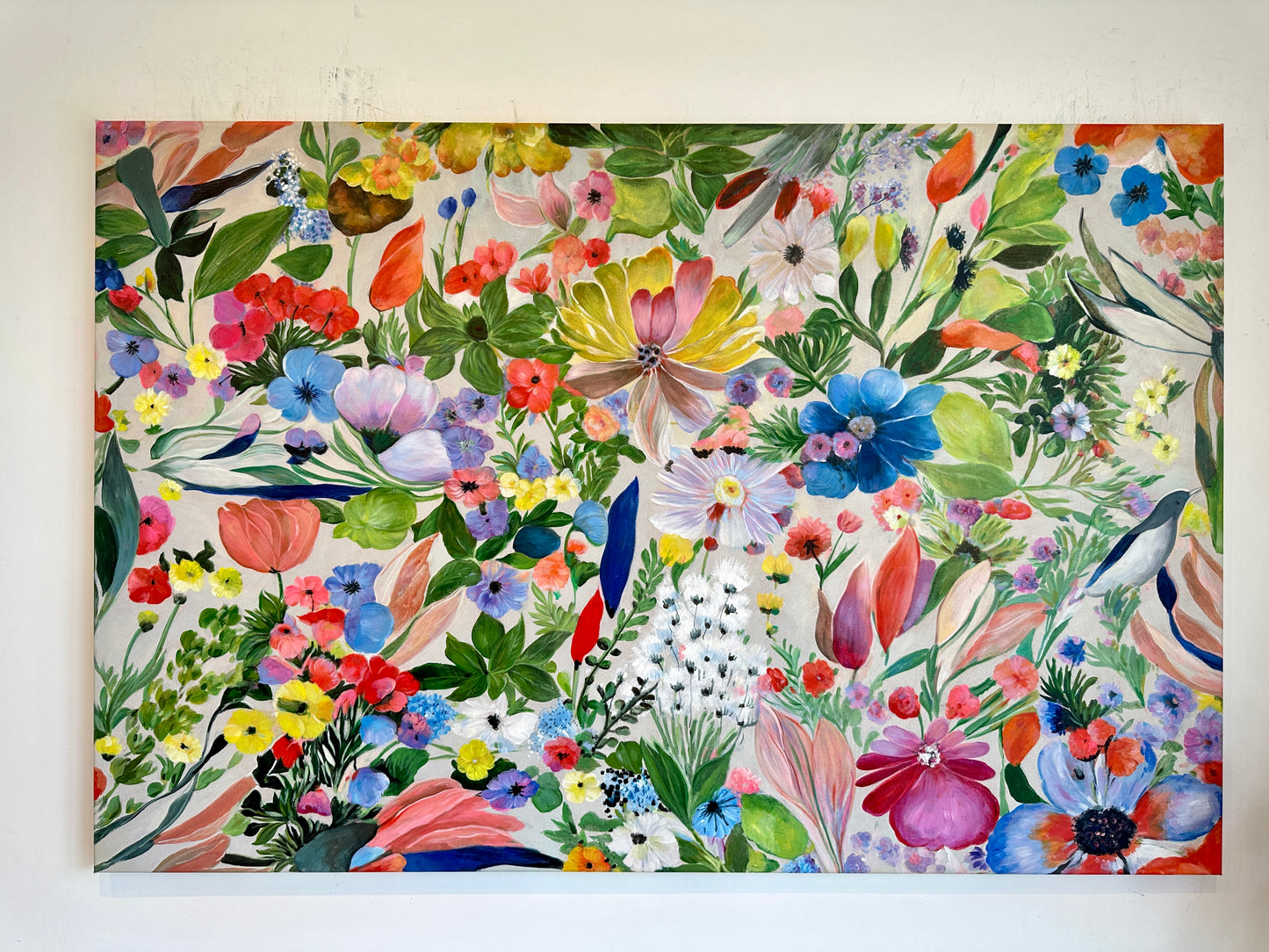 Floral Symphony - Katharina Husslein