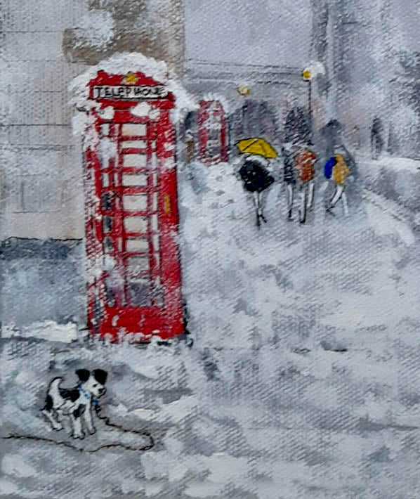 Liz Fletcher - Christmas at Westminster