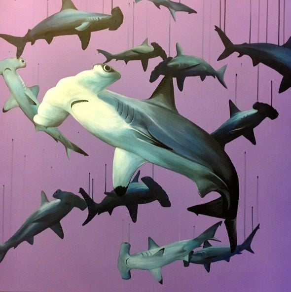 Fin - Louise McNaught