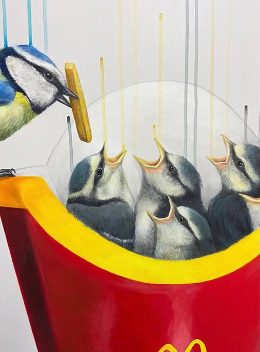 Instant gratification by Louise McNaught