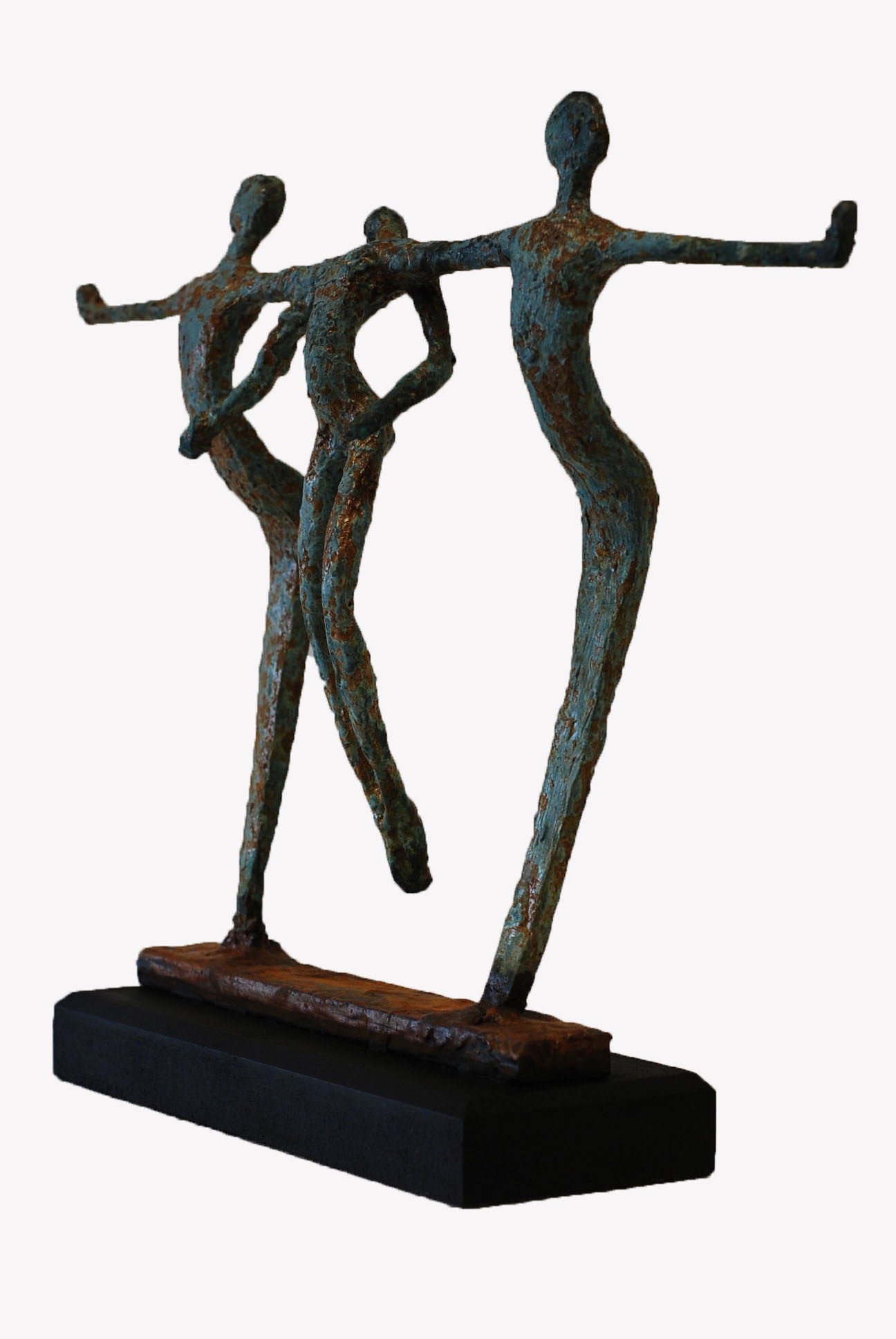 Judgement sculpture - Emmanuel Okoro